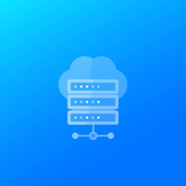 ev sahipliği ya da sunucu simgesi