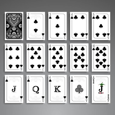 kartları tam set