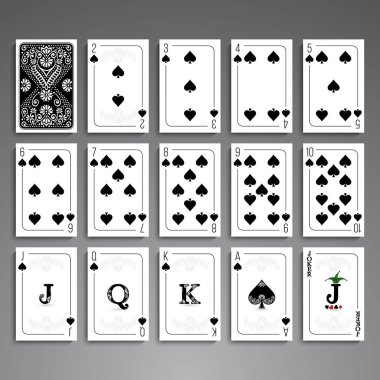 kartları tam set