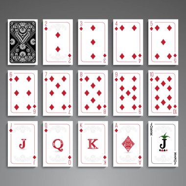 kartları tam set