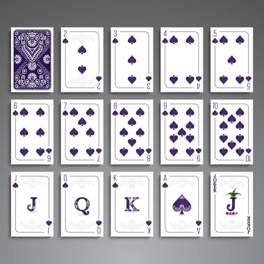 kartları tam set