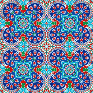 Türk seamless modeli