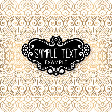 Vektör soyut arkaplanı