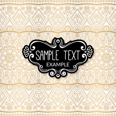 Vektör soyut arkaplanı