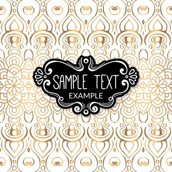 Vektör soyut arkaplanı