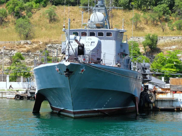 Barche Mare Scialuppe Salvataggio Barche Vela Riparazione Carico Navi Sea — Foto Stock