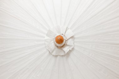 şemsiye Üstten Görünüm