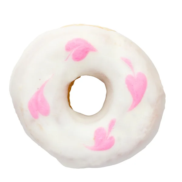 Donut von oben — Stockfoto