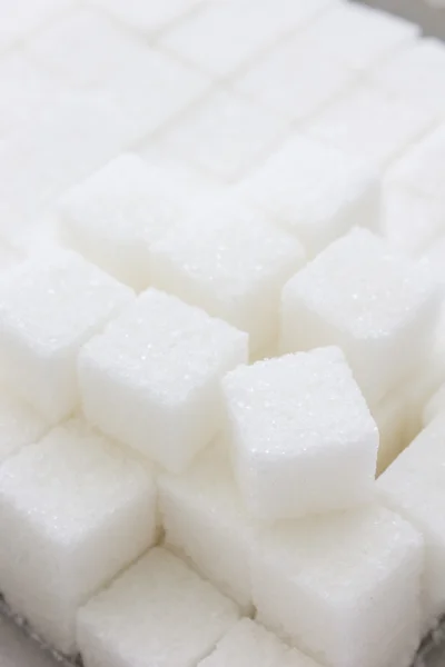 多维数据集糖饮料 — 图库照片