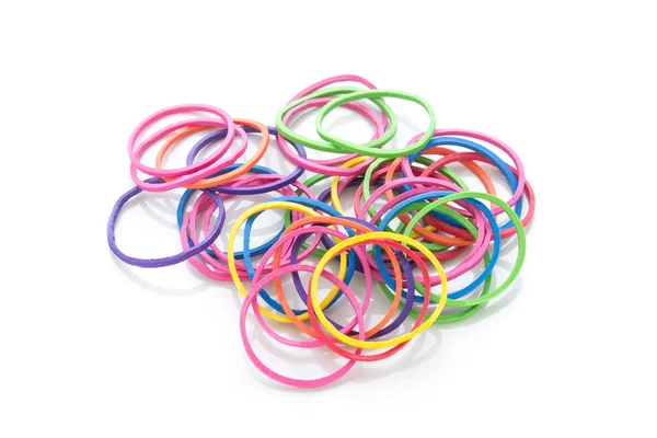 5 Tiny Rubber Bands Hair Images, Stock Photos, 3D objects
