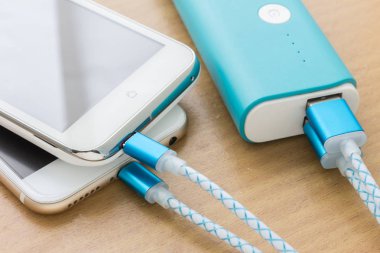 akıllı telefon şarj