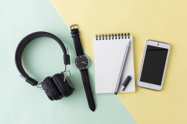 Üstten Görünüm eğitim Aksesuar