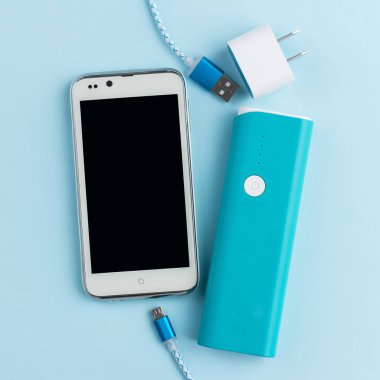 Usb ile şarj kabloları smartphone ve tablet en iyi görünümü için