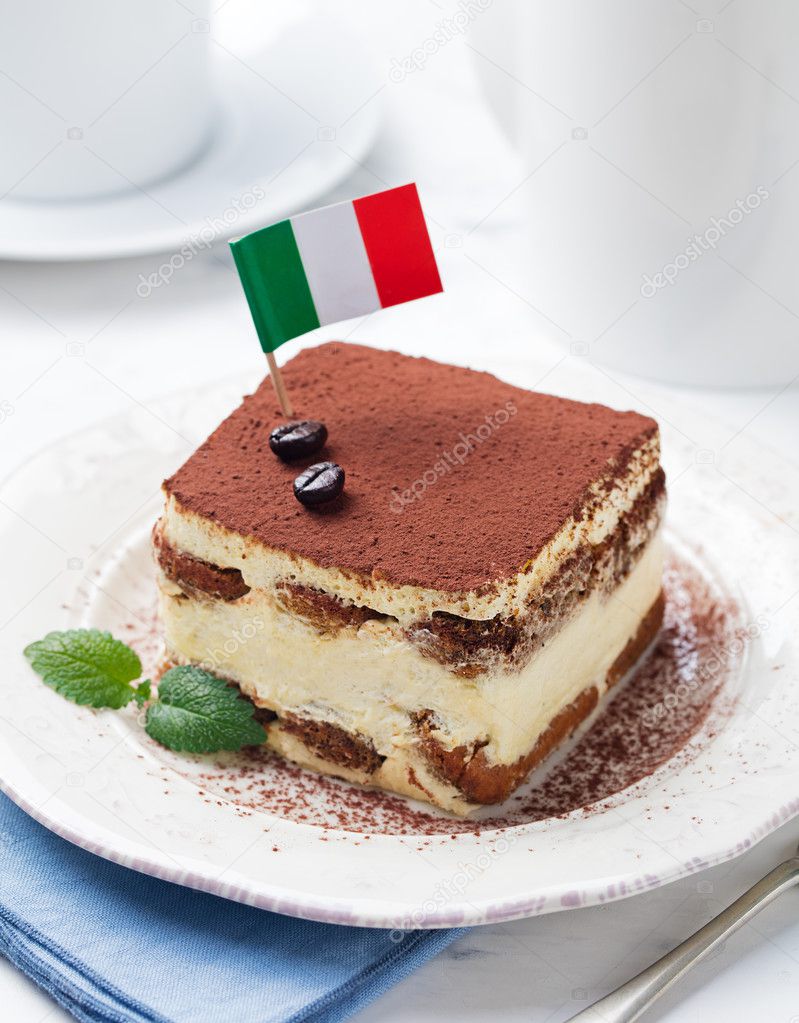 Meyveli Tiramisu Meyveli Tiramisu