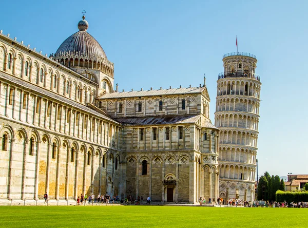 Pisa Iconic Landmarks — ストック写真