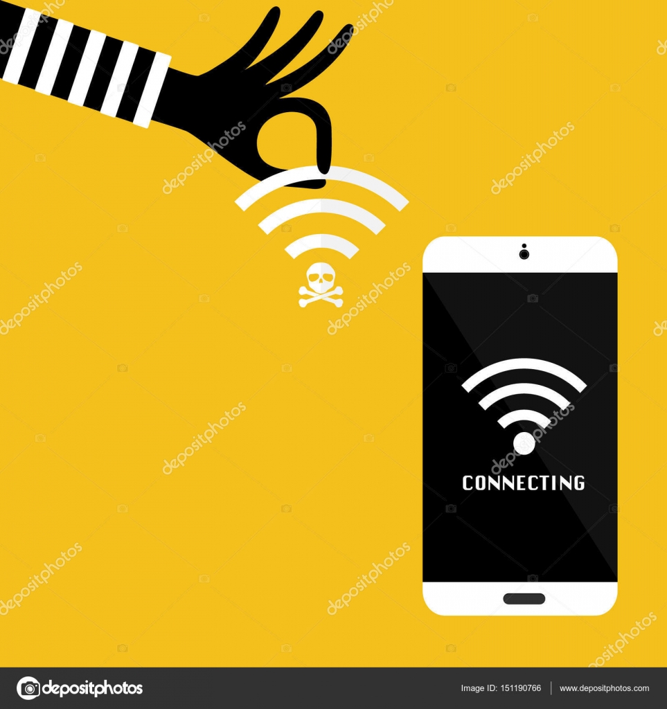 collegamento per telefono