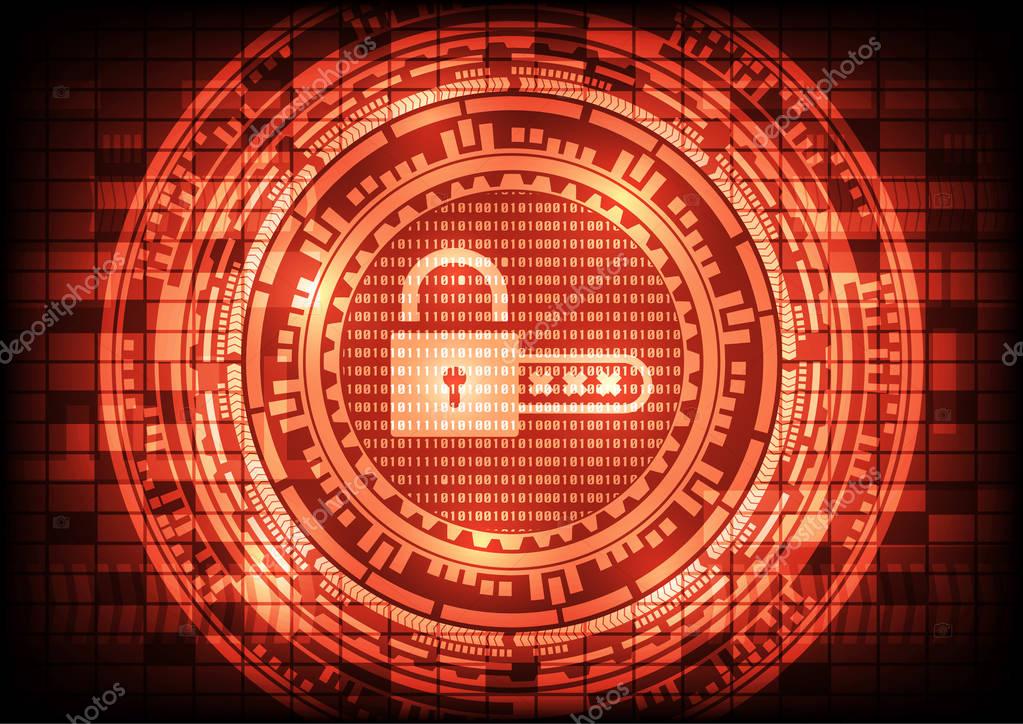 Malware Ransomware Virus Encrypted Files And Show Key Padlock With Code On Binary Code And Gear Background Vector Illustration Cybercrime And Cyber Security Concept Premium Vector In Adobe Illustrator Ai Malware Ransomware Virus Encrypted Files And Show Key Padlock With Code On Binary Code And Gear Background Vector Illustration Cybercrime And Cyber Security Concept Premium Vector In Adobe Illustrator Ai