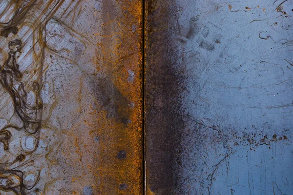 Abstract Steel Texture Rusty Metal Background — Stock Photo, Image