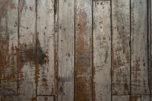 Textura Madera Oscura Paneles Antiguos Fondo Grunge — Foto de Stock