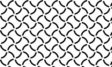 Kusursuz Vektör Deseni. Geometrik Süsleme Biçiminde Arkaplan DokusuName. 