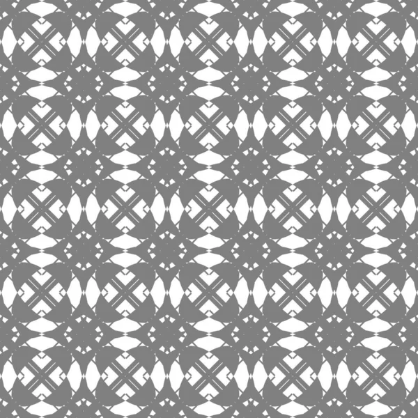 Nahtlose Vektormuster Hintergrundstruktur Geometrischen Ornamentalen Stil Stylisches Neues Design — Stockvektor