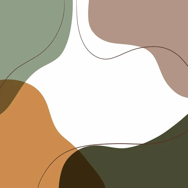Modern Soyut Arka Plan Minimalist Renkli Kapak Albümlerin Broşürlerinin Afişlerin Stok Resim
