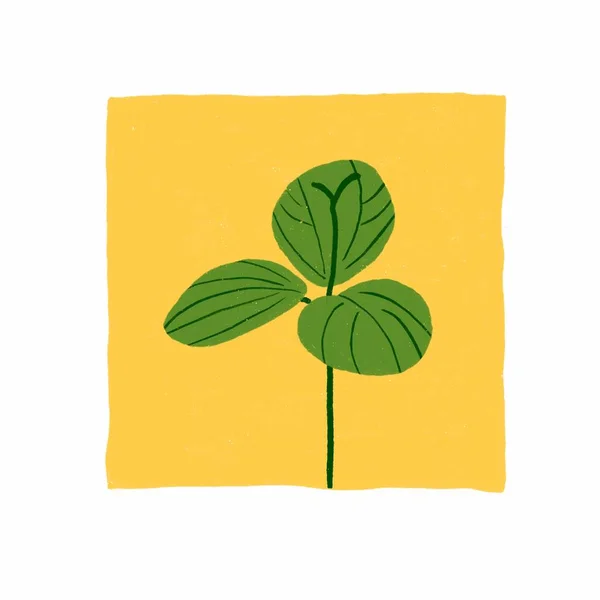 Green leaf logo ecology nature element