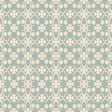 Çiçek tomurcuk asma kaleydoskop deseninin zarif antika arka plan görüntü.