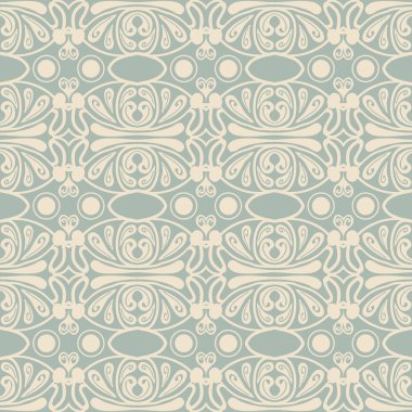 Oval eğrisi geometri desen yuvarlak zarif antika arka plan görüntü.