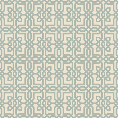 Geometri hat zarif antika arka plan görüntüsünü çapraz desen.