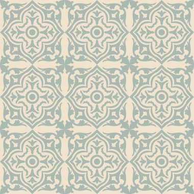 Asma zarif antika arka plan görüntüsünü çapraz kaleydoskop desen.