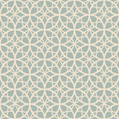 Zarif antika arka plan resmi fan çapraz çiçek deseni.