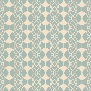 Oval yuvarlak geometri deseninin zarif antika arka plan görüntü.