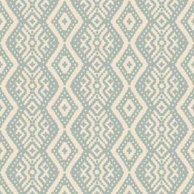 Çapraz denetim desenini Aborijin elmas zarif antika arka plan görüntü.