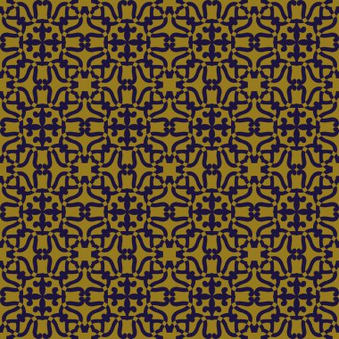 Yuvarlak eğrisi kaleydoskop çizgi deseni zarif antika arka plan görüntü.