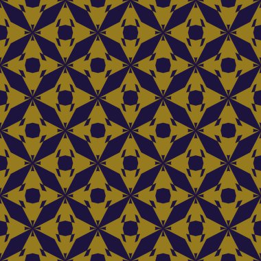 Yuvarlak sekizgen geometri deseninin zarif antika arka plan görüntü.