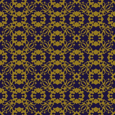 Yuvarlak çiçek çiçek Dürbünü deseninin zarif antika arka plan görüntü.