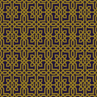 Geometri hat zarif antika arka plan görüntüsünü çapraz desen.