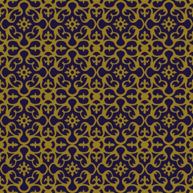 Sarmal kaleydoskop çiçek deseninin zarif antika arka plan görüntü.