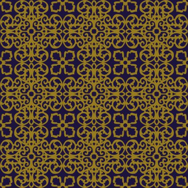 Helezon kaleydoskop çiçek deseni yuvarlak zarif antika arka plan görüntü.