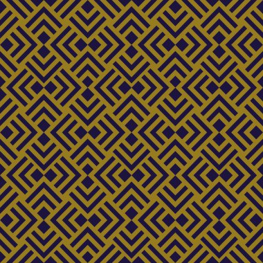 Çapraz kare elmas kontrol deseni zarif antika arka plan görüntüsü.