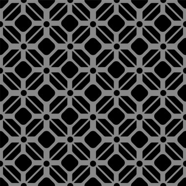 Çokgen kontrol geometrisi deseni zarif antika arka plan görüntüsü.