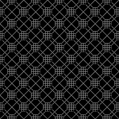 Kontrol çokgen çapraz çizgi deseni zarif antika arka plan görüntüsü.