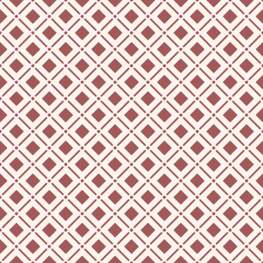 Yuvarlak köşe kare onay sorunsuz arka plan resmini çapraz çizgi