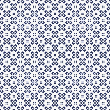 Sorunsuz arka plan görüntüsü Vintage çapraz yuvarlak onay