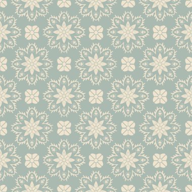 Zarif antika arka plan 331_vintage çapraz çiçek çiçek Dürbünü