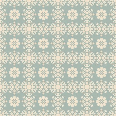 Zarif antika arka plan 340_elegant vintage yuvarlak çiçek