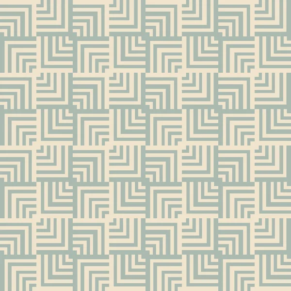 Elegante antike Hintergrund 360 _ Spirale Geometrie quadratische Linie — Stockvektor
