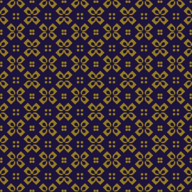 Zarif antika altın kahverengi ve mavi arka plan 390_vintage çapraz yuvarlak onay