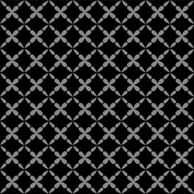 Zarif antika gümüş ve siyah arka plan 392_vintage su damla geometri çapraz